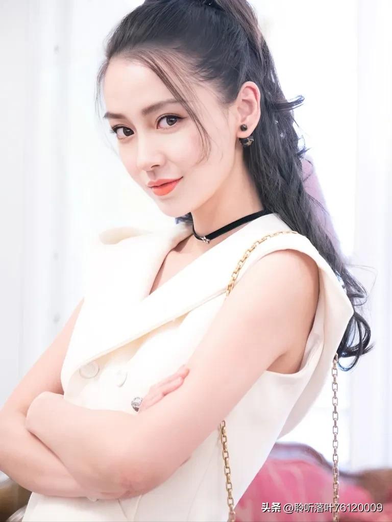 Angelababy's new love affair is exposed, and her boyfriend outside the ...