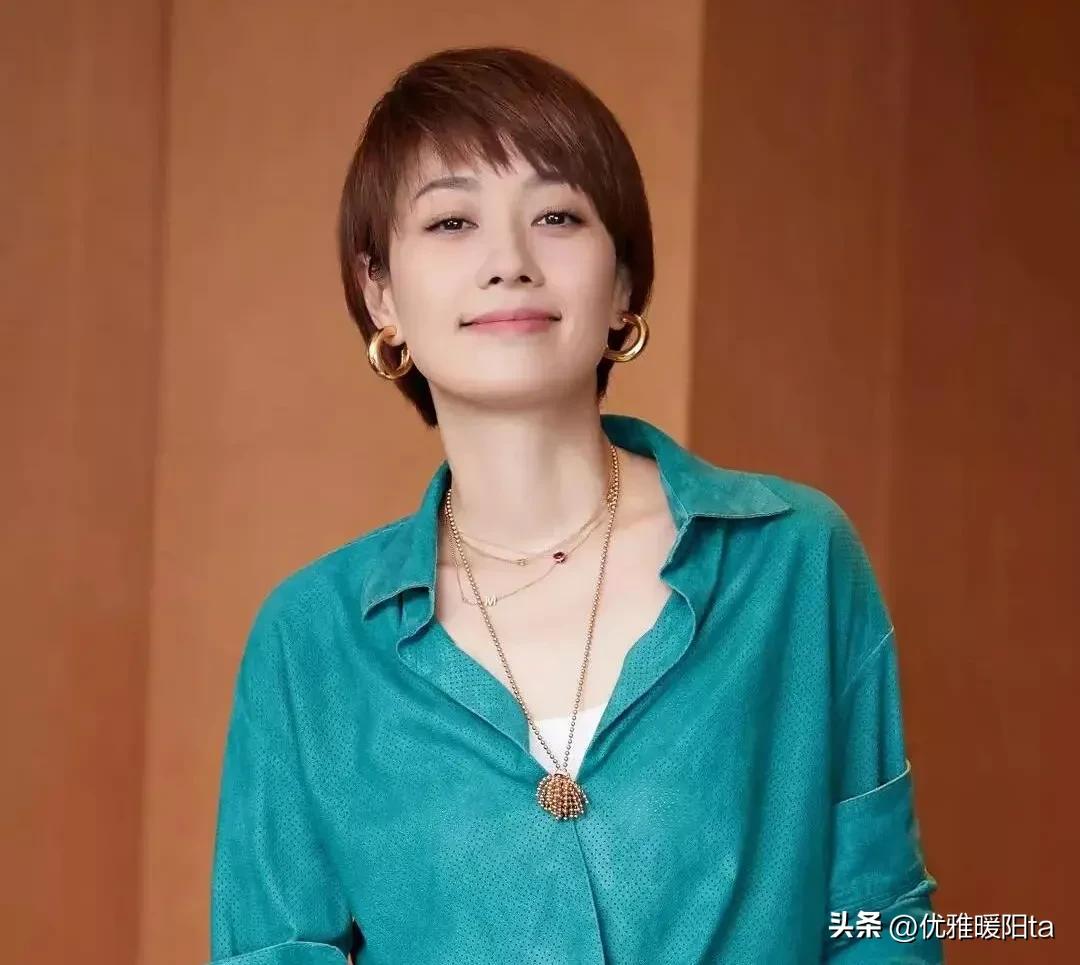 Ma Yili's life after divorce: self-confidence, independence, beauty ...