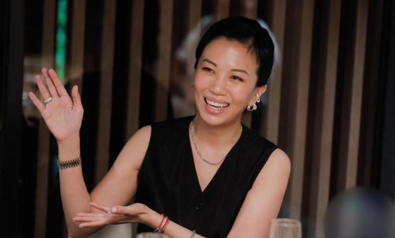 Lin Youhui is indeed not simple, just look at the wedding guests and ...