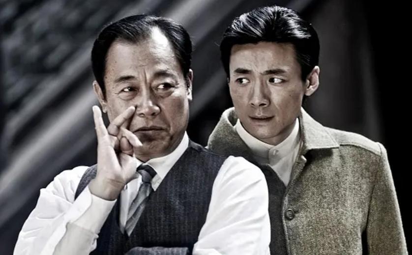Premiere tonight! Huang Xiaoming and Jiang Xin lead the spy battle ...