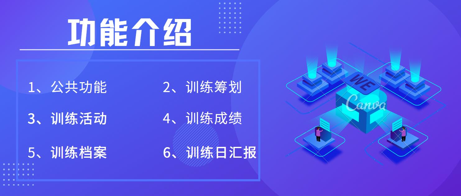 Intelligent military camp intelligent training management system iNEWS