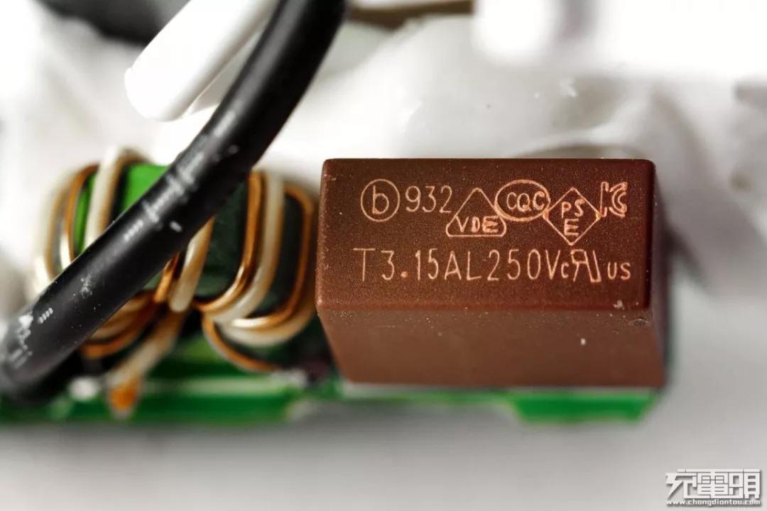 Android Fuse Interface Focusing on protecting circuits for 18 years, Samsung, OPPO, vivo, and ...