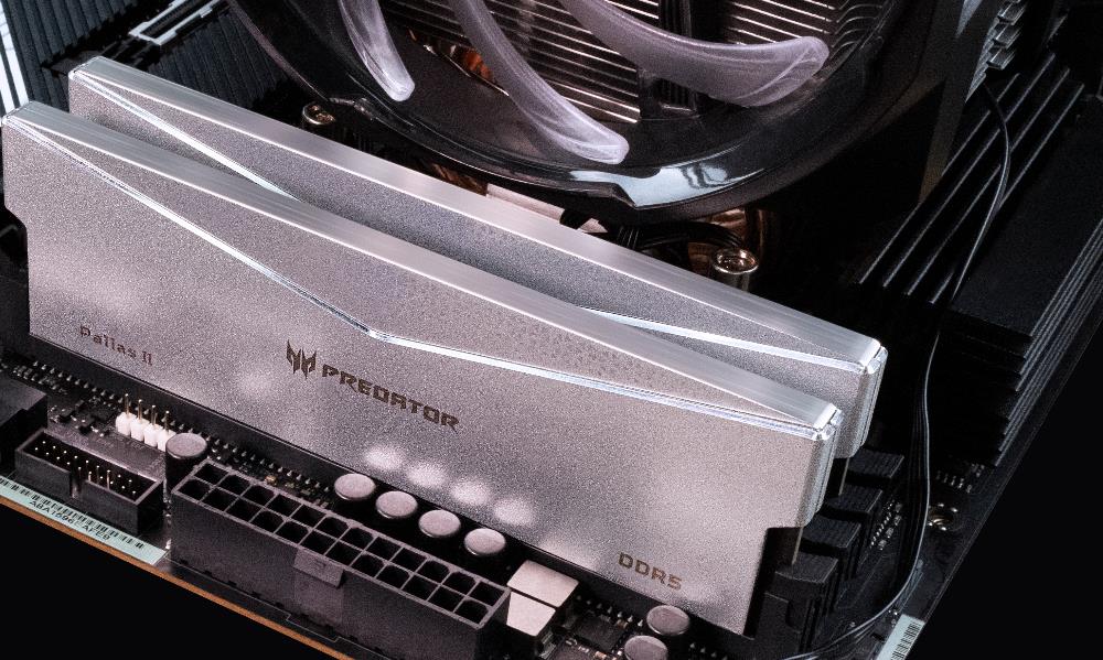 Acer Predator Releases New Overclocking Memory for Pallas Series, the ...