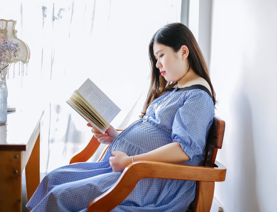 Feeling bad and having a baby slower?It is difficult to prepare for