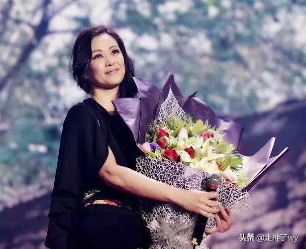 Star show of Chinese actress Wang Xinping - iMedia