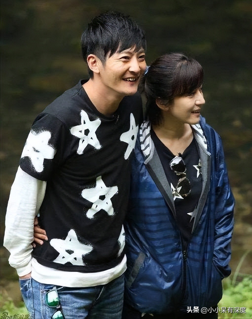 Guo Jingfei and Bao Li, who have been married for 17 years, say that ...