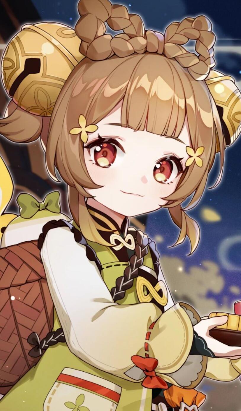 Yaoyao will be launched in version 2.7?The weapon is a long gun?Reverse ...