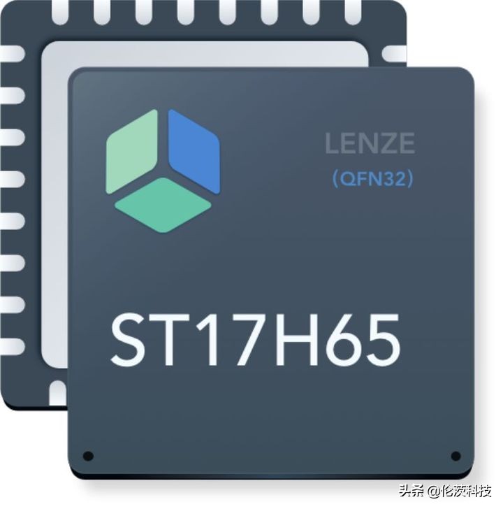 Bluetooth smart pen chip-ST17H65 - iNEWS