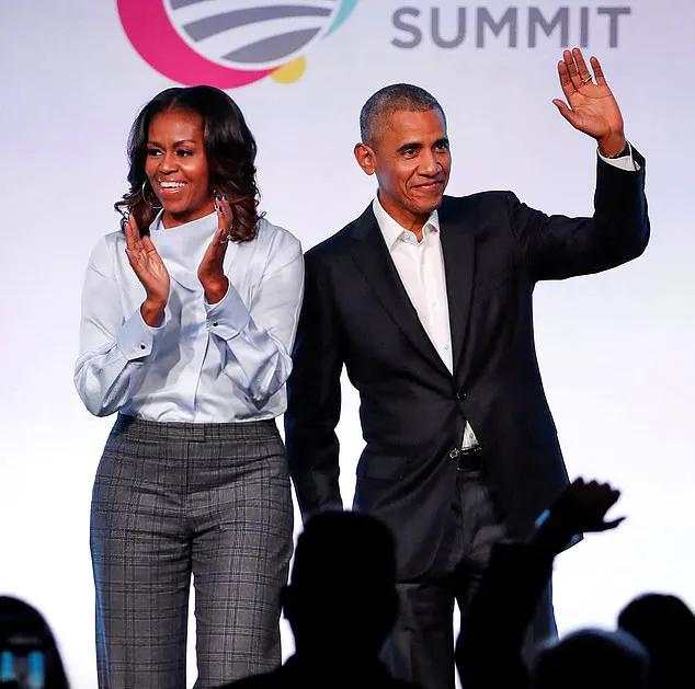 Shell Obama Giirl The Most Beautiful First Lady, Michelle Obama - iMedia