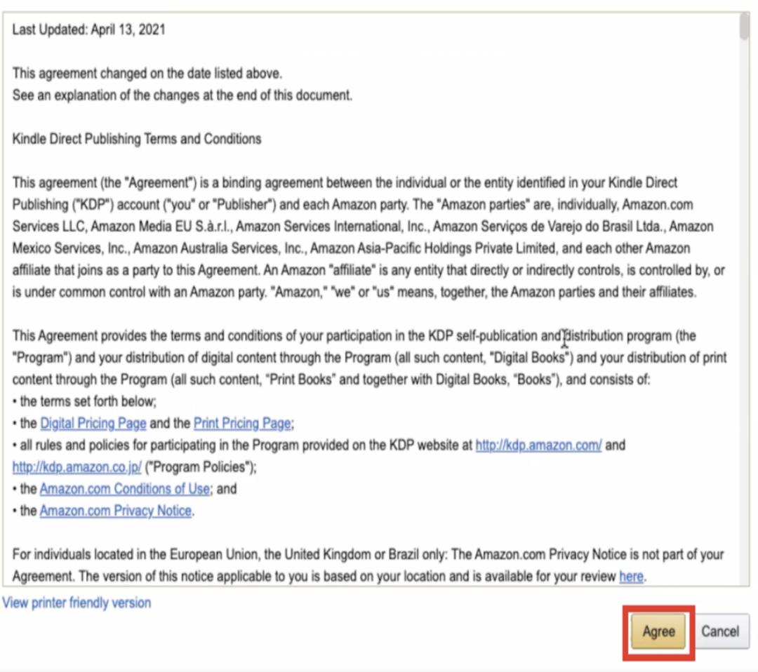 How to Set Up an Amazon KDP Account iNEWS