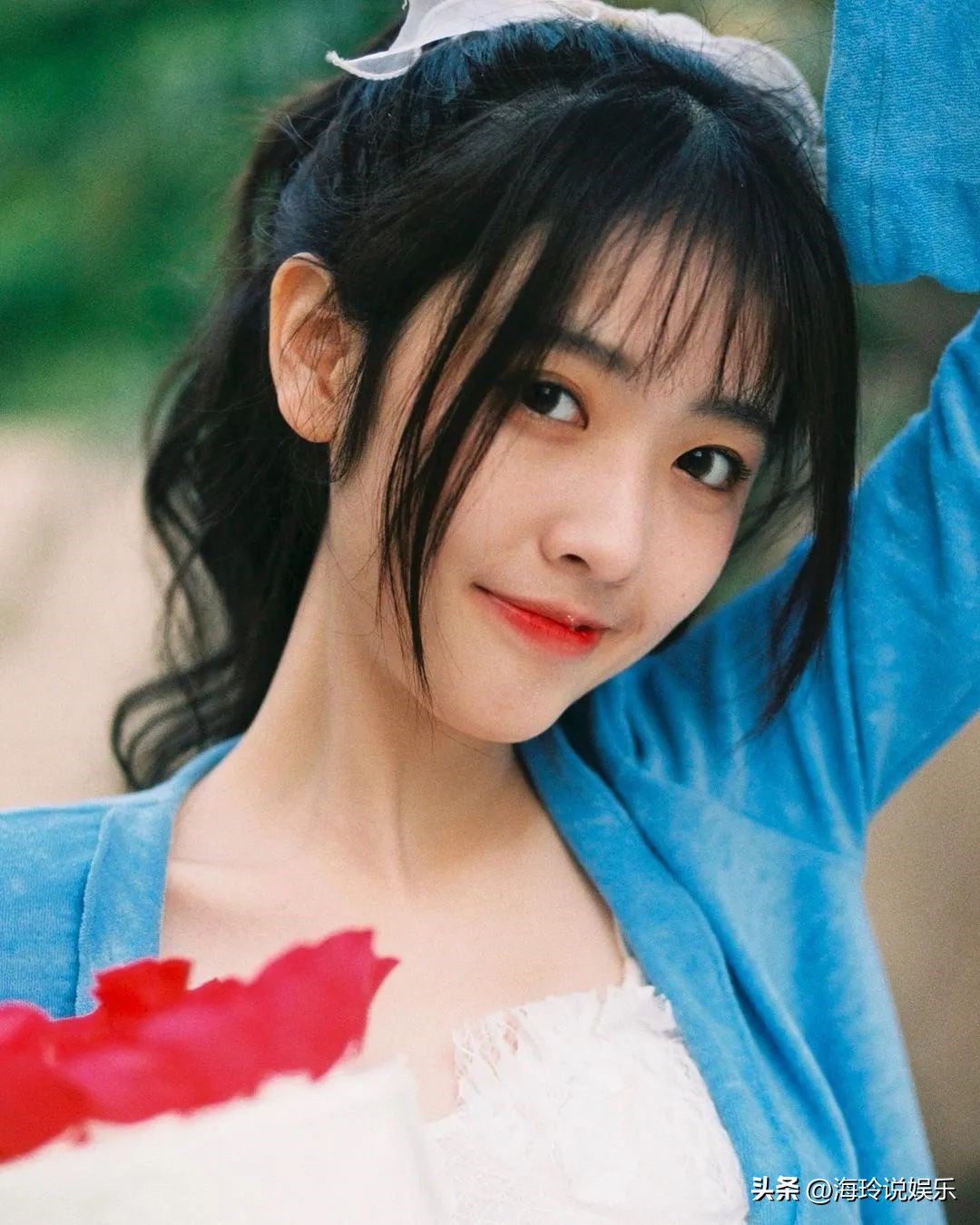 She Yingxin, the beauty 