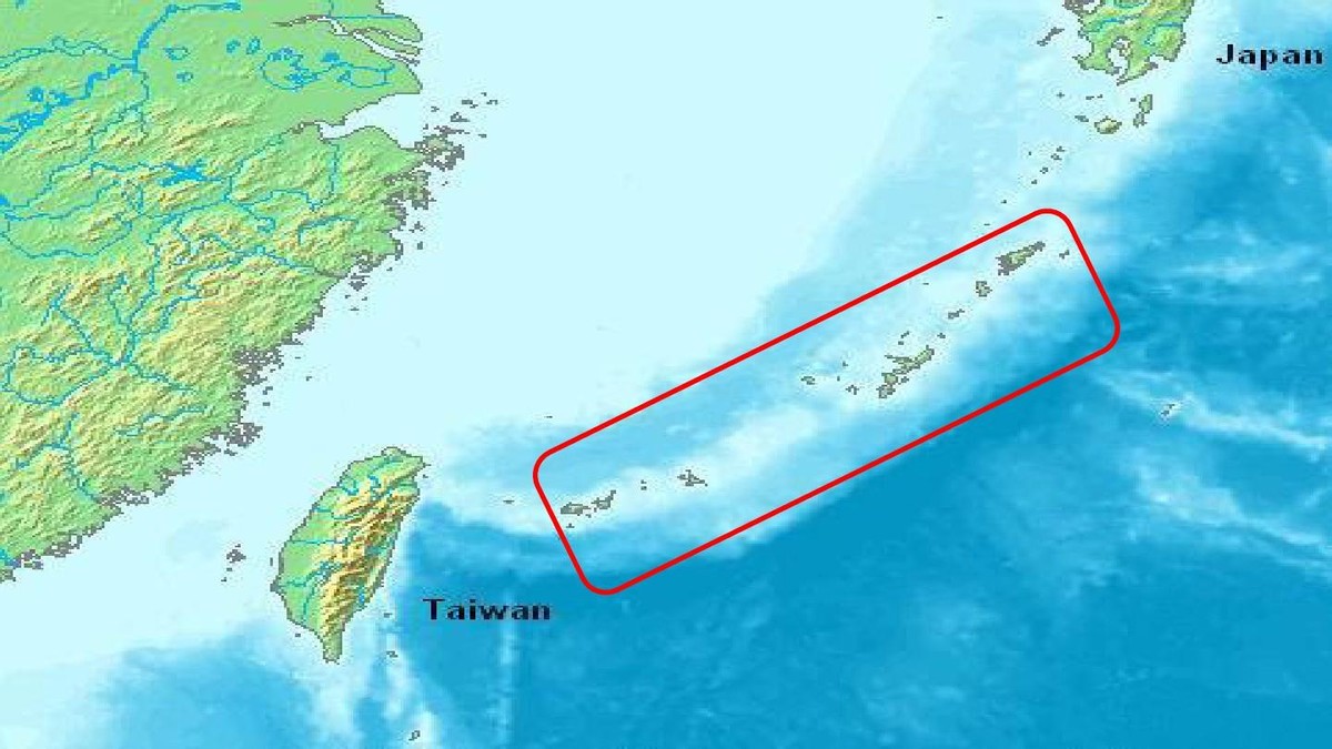 Why is Ryukyu willing to fall to China? Occupied by Japan so far, it