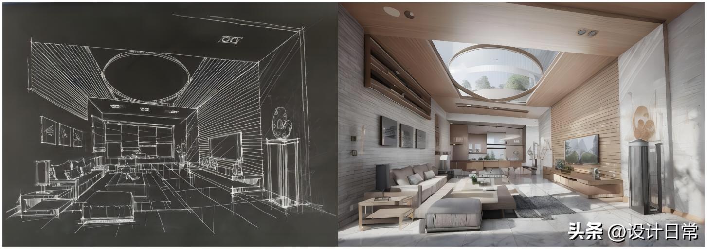 Design Daily AI Research Notes (5) AI Interior Design Method part1 - iNEWS