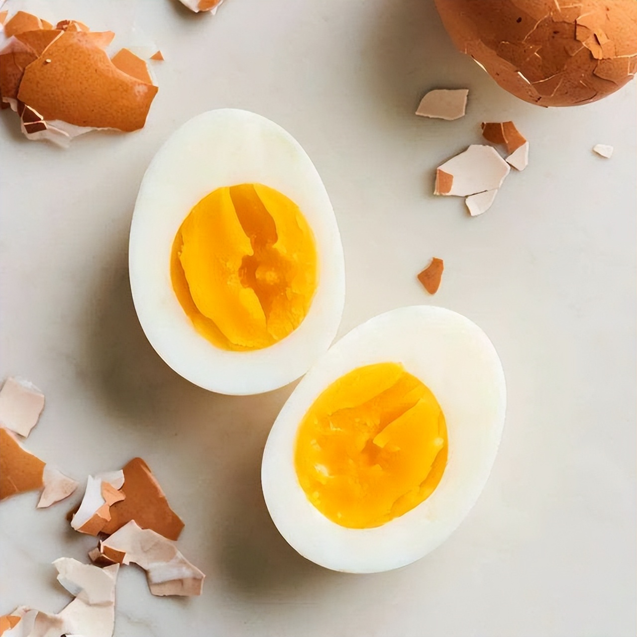 Can eggs repair the liver?The doctor admits these 4 kinds of food are