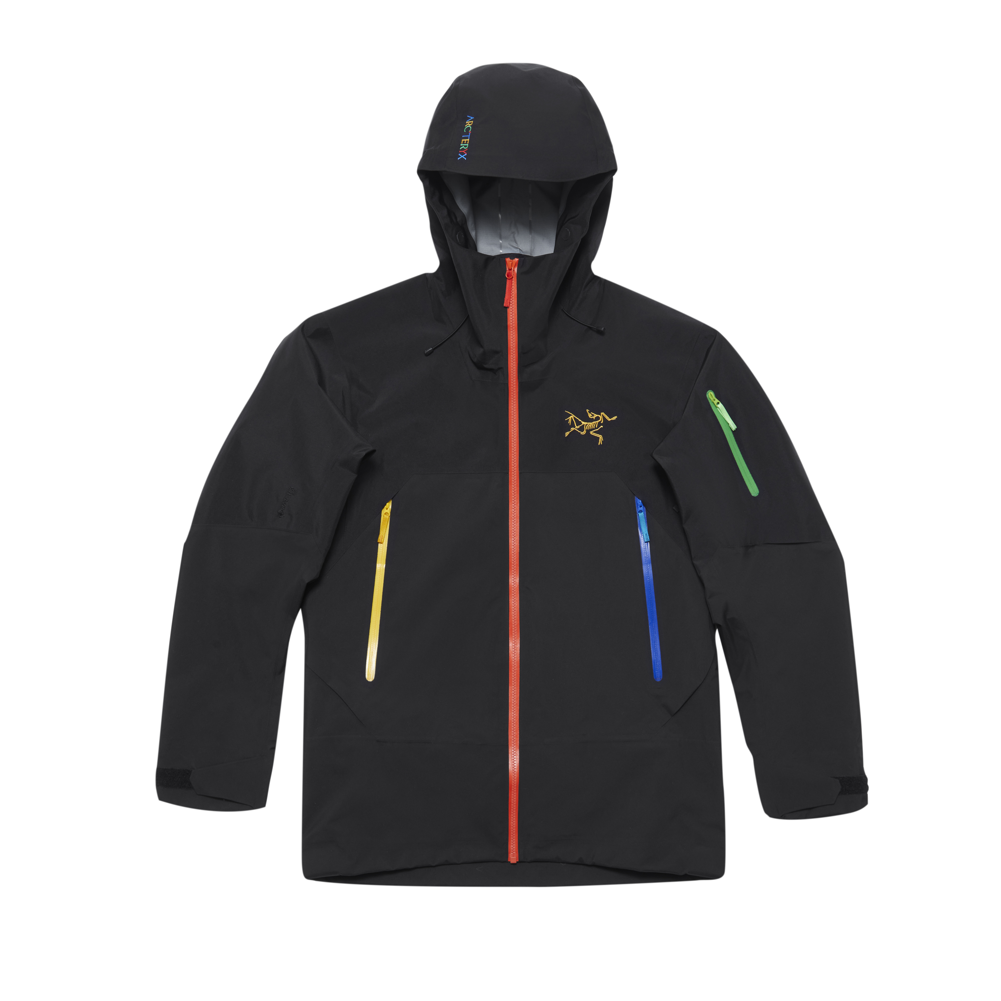 Classic reissue!ARC'TERYX Archaeopteryx will launch a special color RUSH JACKET iNEWS