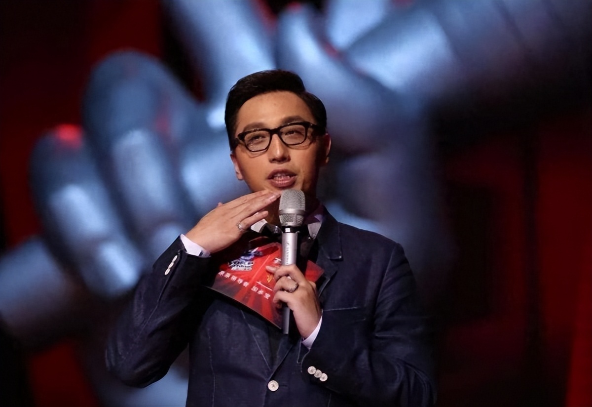 Hua Shao hosted the 12th season of "The Voice", and now the comment ...