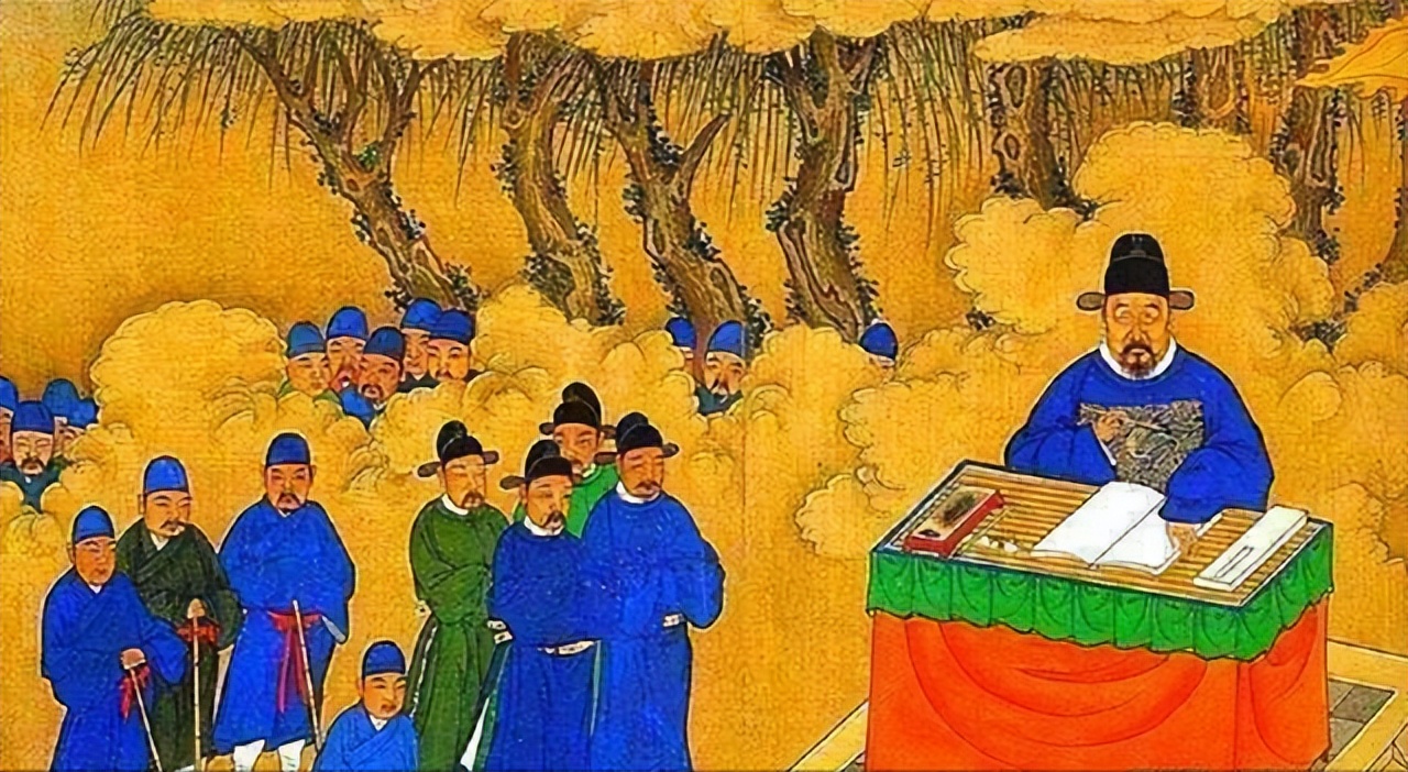 深度剖析唐朝宰相的地位及權利,以及對之後朝代的影響 - 頭條匯