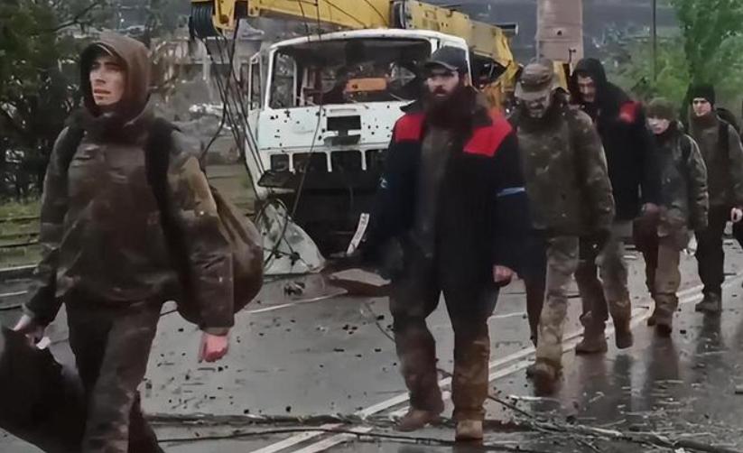 The Asian Iron and Steel Plant was controlled by the Russian army, and