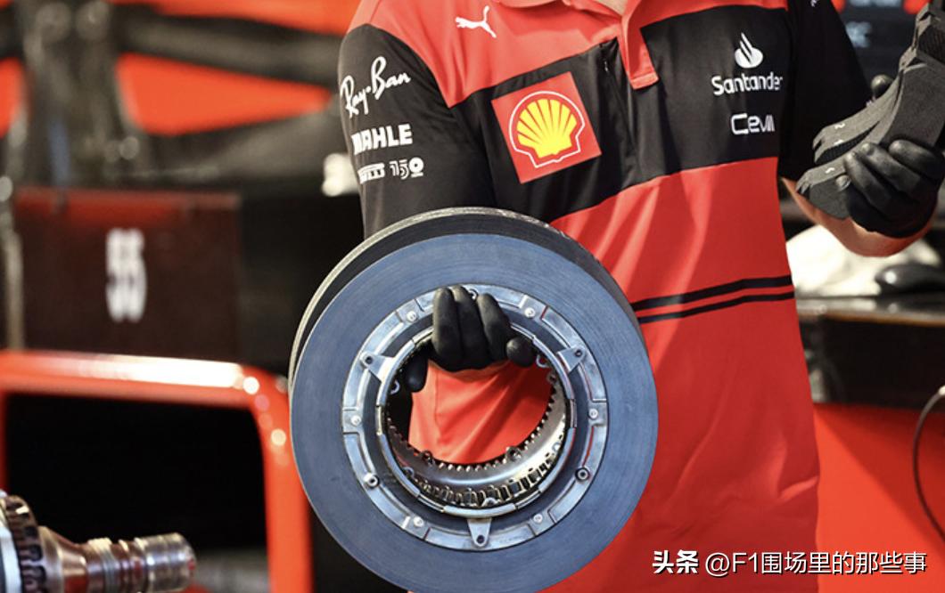 [F1 Technology Science]F1 driver's braking style - iMedia