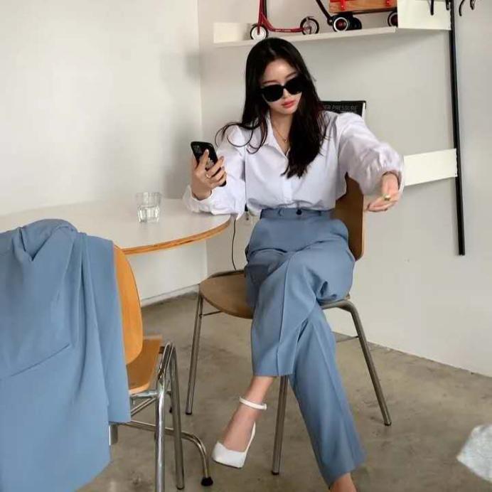 If you wear a skirt in summer, it is better to wear these pants, which