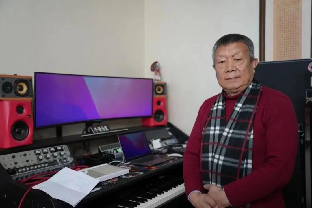 Wang Anguo ignites the passion with his hometown accent - iMedia