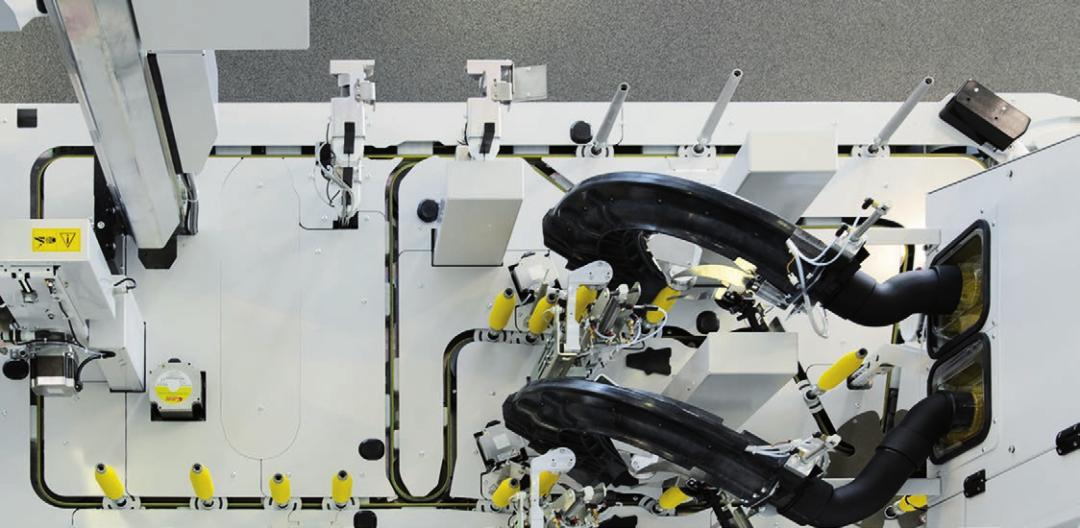 SAVIO's next target: PROXIMA Smartconer® Platinum Luoxing Intelligent ...