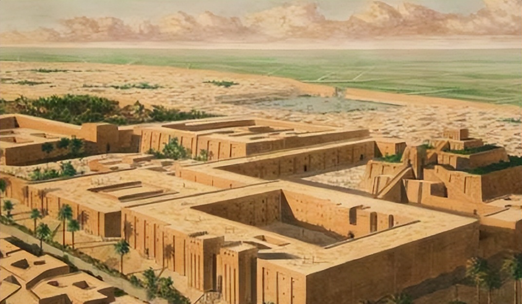 Babylonian royal family during the time of Nebuchadnezzar - iNEWS