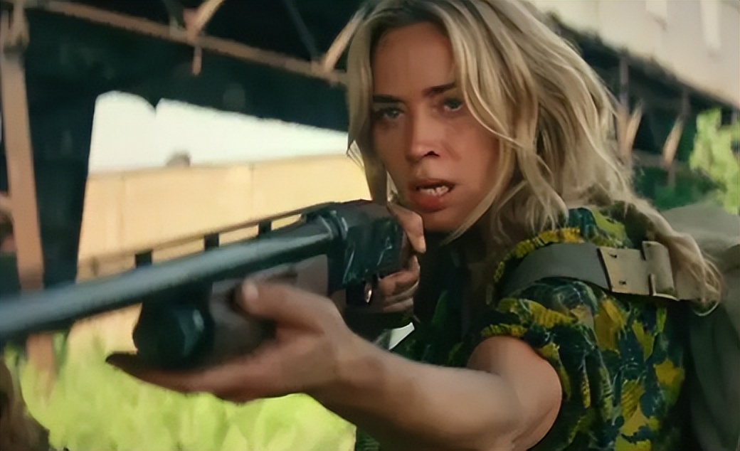 "A Quiet Place 2" teaches people to cooperate and trust through the