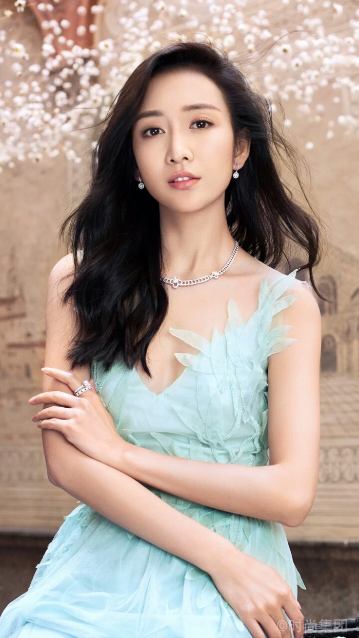 Mingyang Entertainment - Actress Wang Ou - iNEWS