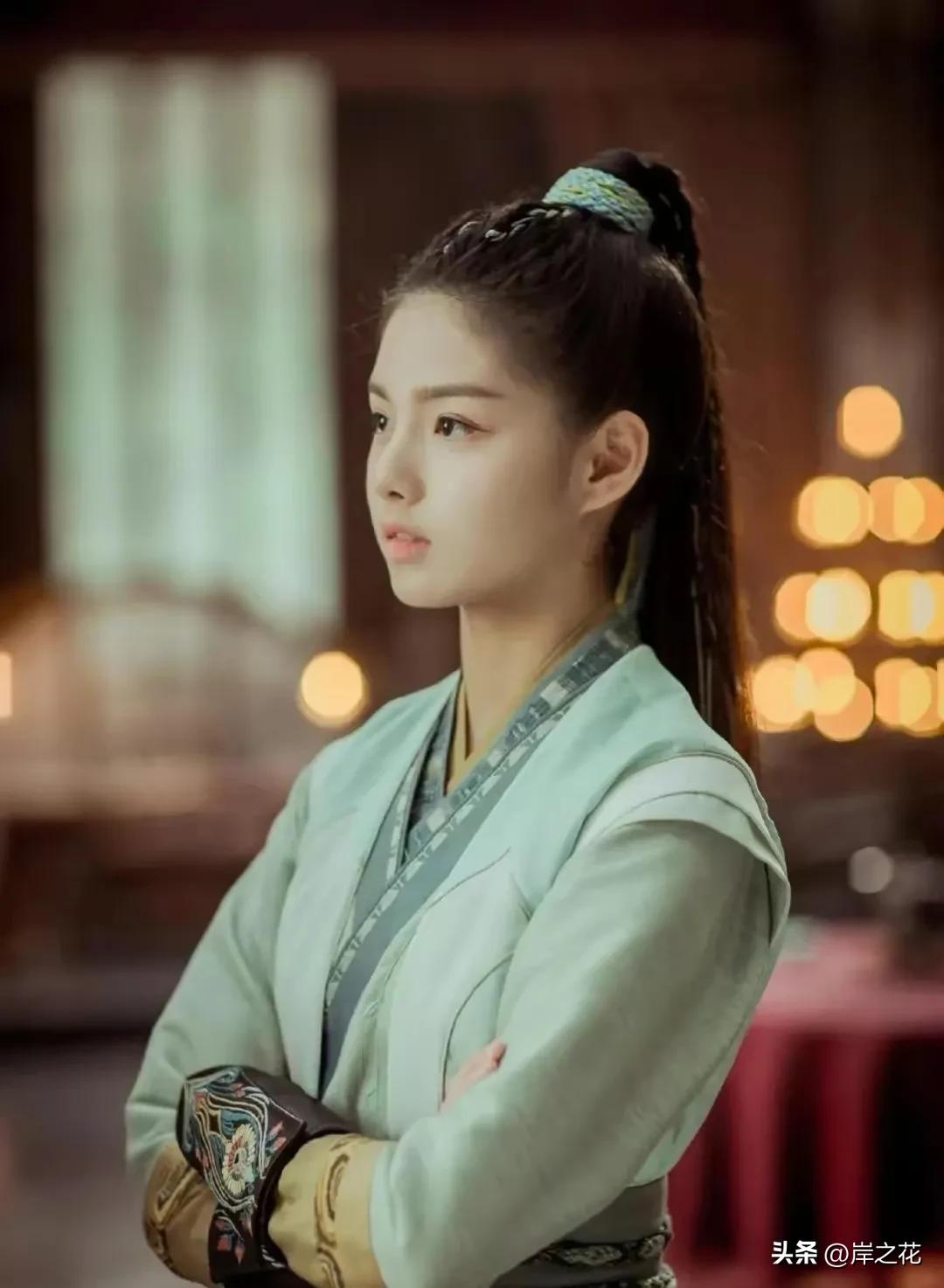 Lan Yuehou/Ji Xue/Luo Mingxuan are the least suitable characters - iNEWS