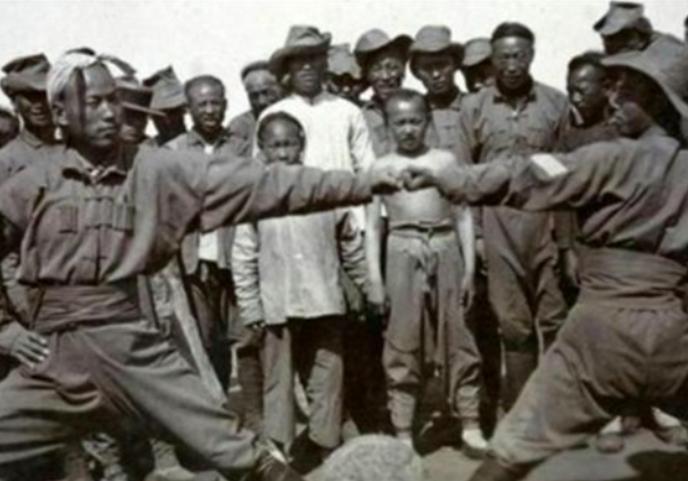 Rare old photos in the late Qing Dynasty: The military attache is ...