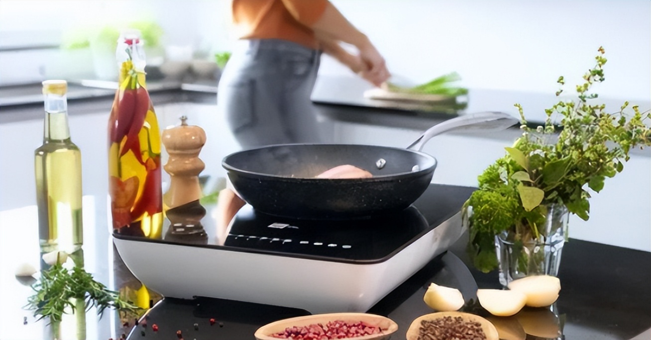 What is the difference between dozens and hundreds of induction cookers