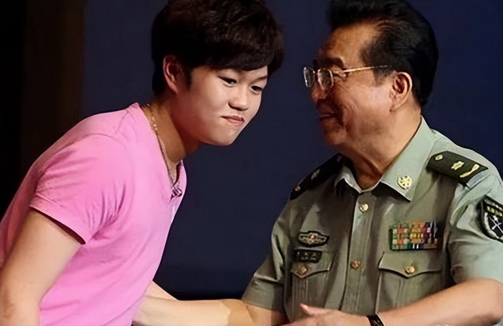 The recent situation of 84-year-old Li Shuangjiang was exposed. After ...