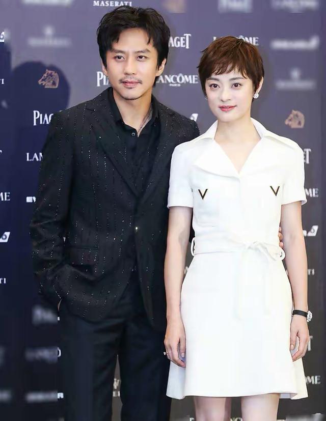 Sun Li posted travel photos, her son is tall and thin, and her daughter ...