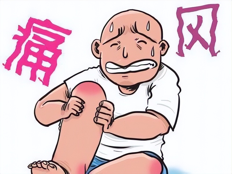 If you have gout, you can't eat meat! The doctor told the truth These