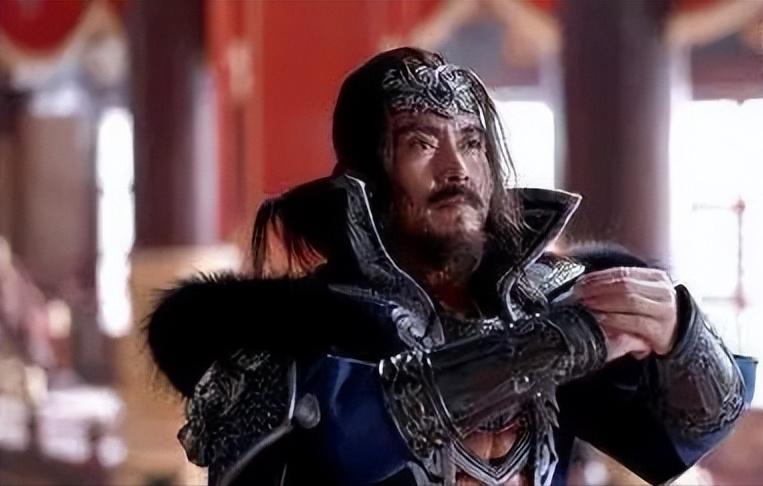 Keyong Li Keyong is just a Shatuo Hu, why did he rise overnight and become the ...