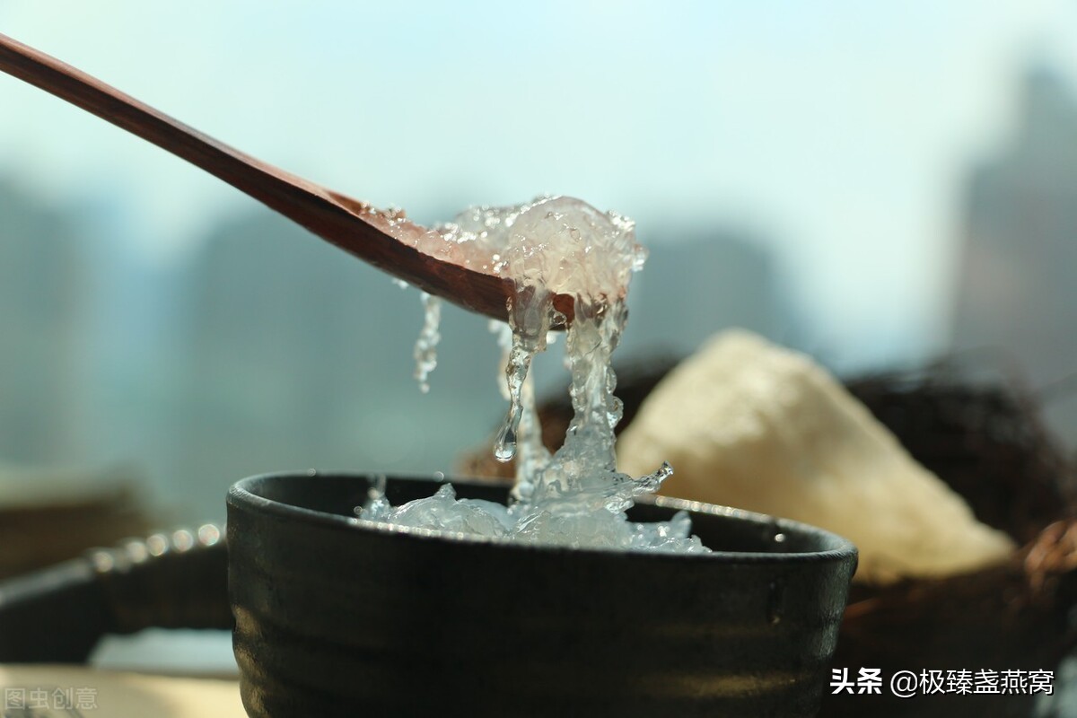 How long does it take to eat bird's nest to be effective?To eat bird's