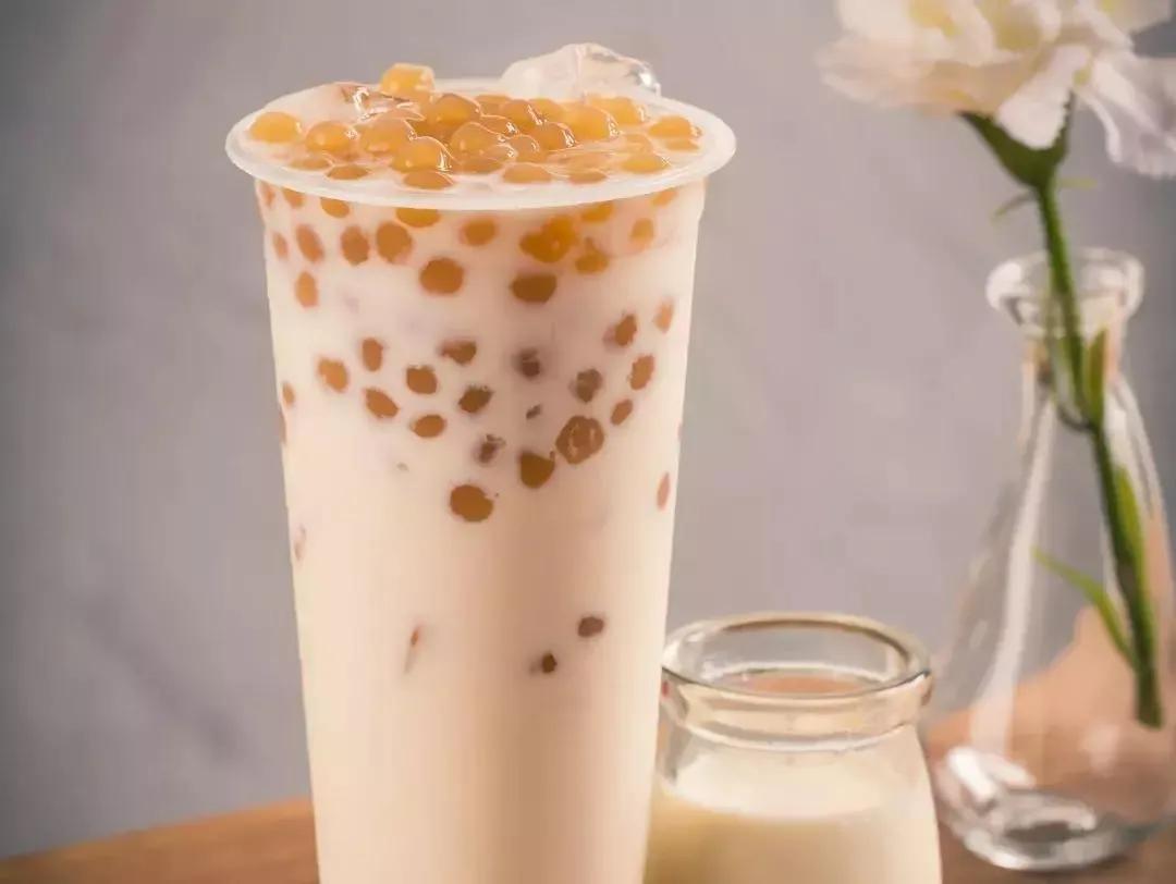 The breakthrough of milk tea iNEWS