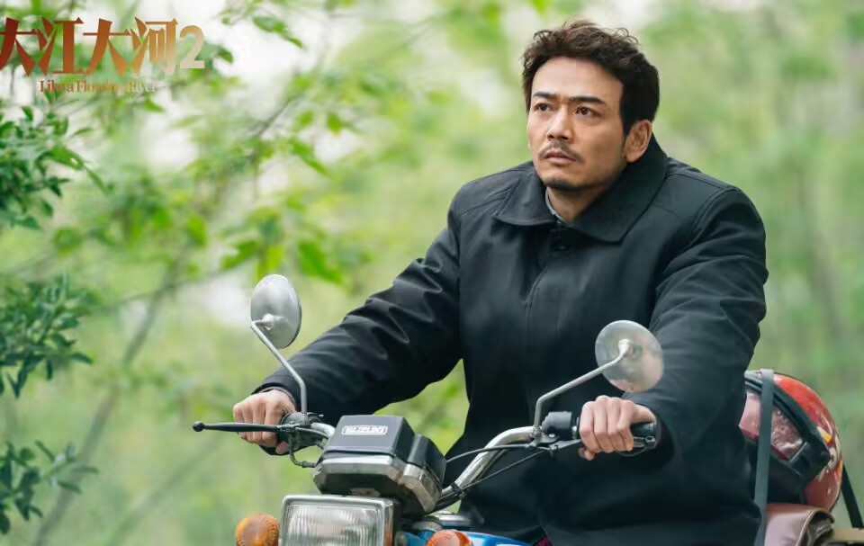 [Dajiang Dahe 3] starts, Wang Kai and Dong Zijian return, the new Lei ...