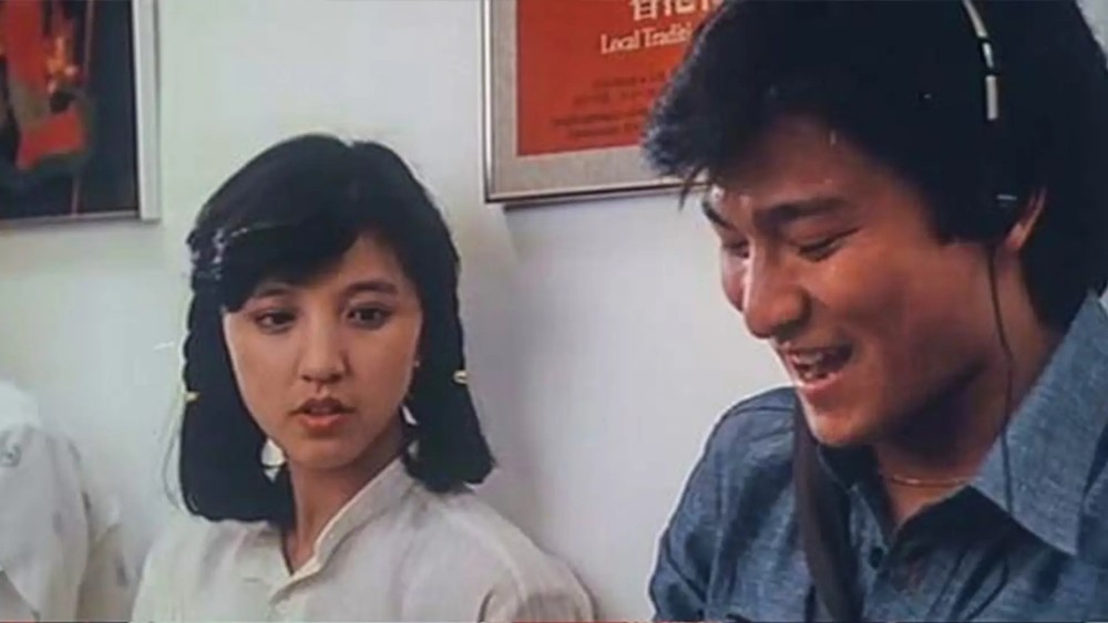 Andy Lau: Debuted at the age of 20, 40 years later, why is he still so