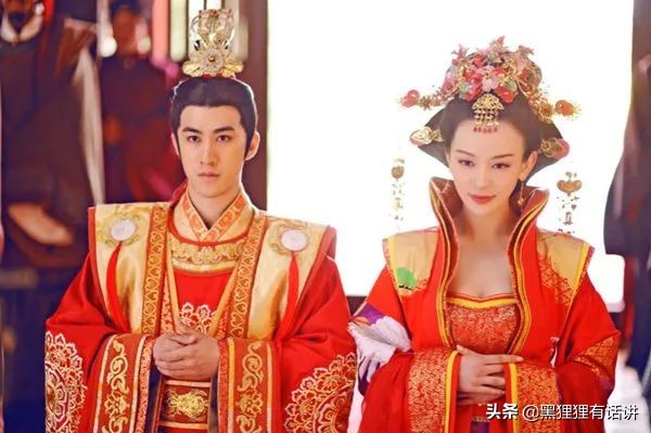 Spend 2 minutes sorting out the ranks of concubines and concubines in ...