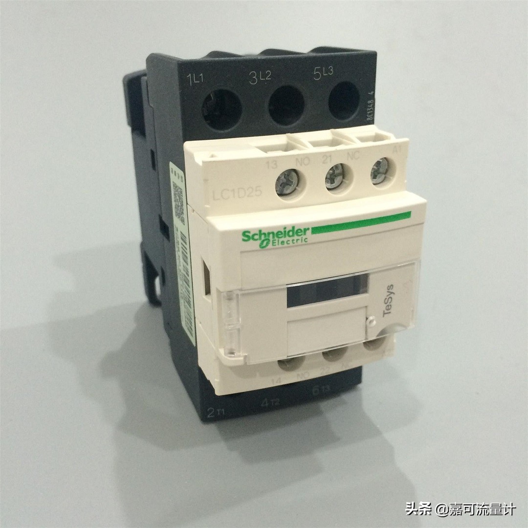 Difference Between Contactor and Relay iNEWS