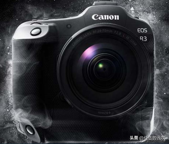 Canon will announce three EOS R series cameras in 2022, will the R1 not