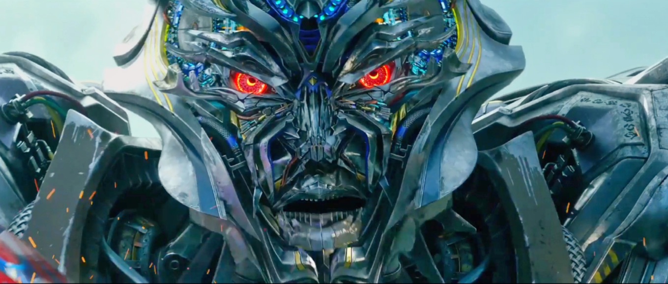 How many secrets are the Transformers' eyeballs hiding? - iNEWS