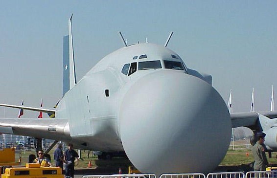 Israel Equipment Chronicle - Phalcon Large AWACS - iNEWS