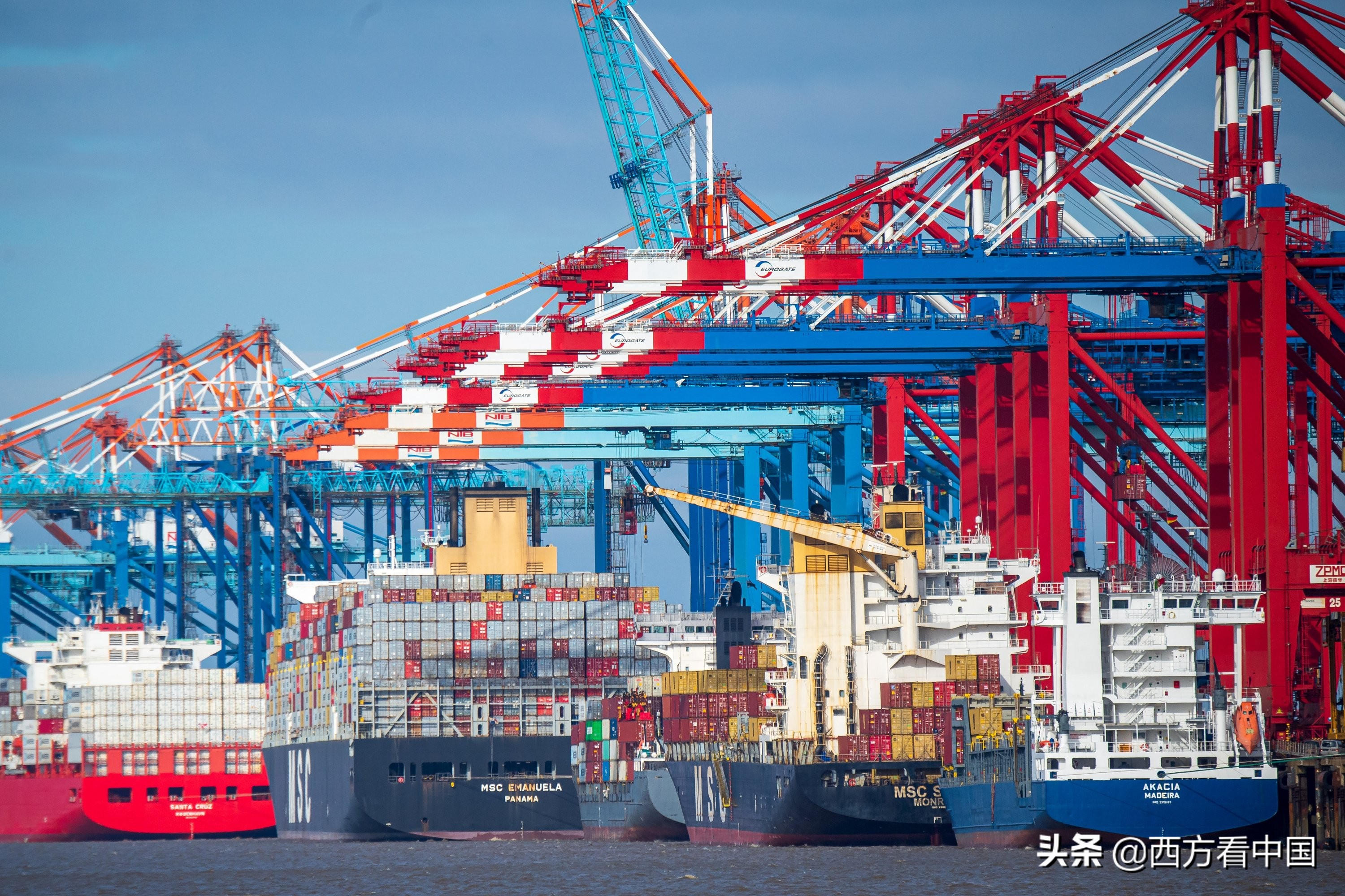 German import and export performance declines - iNEWS