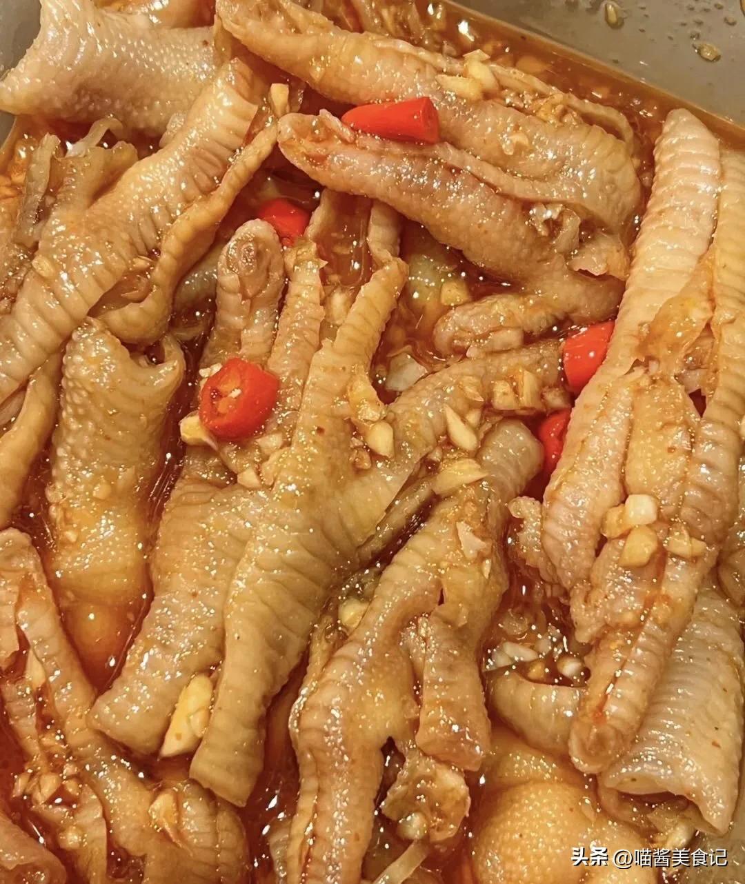 Boneless Chicken Feet Are So Delicious That You Can T Stop IMedia