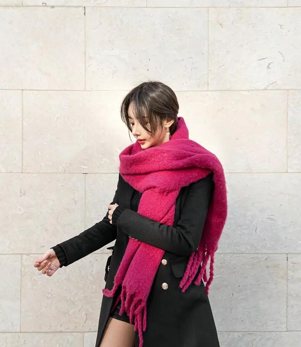 Korean model Son Yoon-joo selects high-quality beautiful pictures - iNEWS