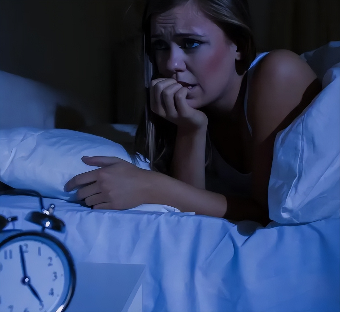 Insomnia because of vitamin deficiency? It is to supplement