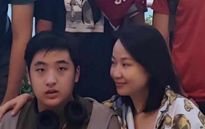 15-year-old Wu Feiman officially announced his "girlfriend"? Dafang ...